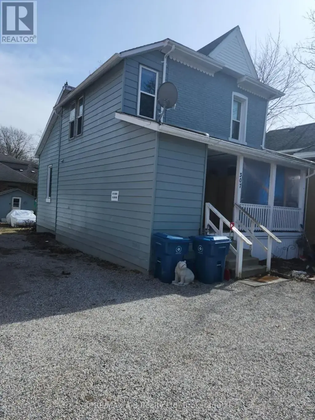307 Erie Street, Stratford